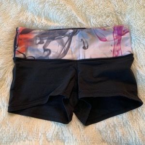 Lululemon Reversible Boogie Shorts